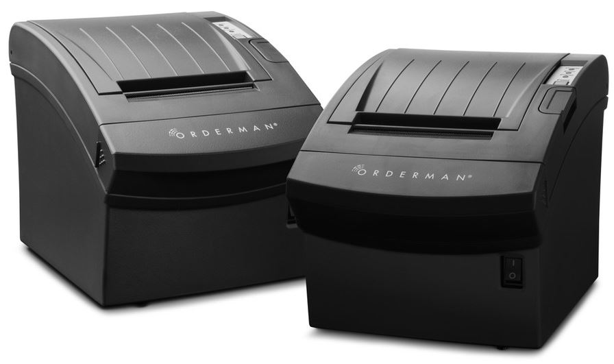 Kassensysteme von CDSoft - Orderman und Bixolon Drucker